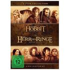Mittelerde 6-Film Collection (DVD, Standard Edition)