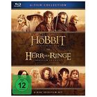 Mittelerde 6-Film Collection (Blu-ray, Standard Edition)