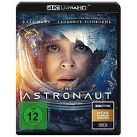 The Astronaut (Blu-ray 4K Ultra-HD, K.Mara / L.Fishburne)
