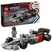 LEGO Speed Champions - Audi Revolut F1 Team R26 Rennwagen (77259)