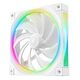DEEPCOOL FL14 WH, 140 mm, White (R-FL14-WHAPN1-G)