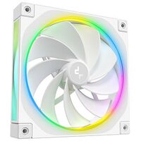 DEEPCOOL FL14R WH, 140 mm, White (R-FL14R-WHAPN1-G)