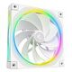 DEEPCOOL FL14R WH, 140 mm, White (R-FL14R-WHAPN1-G)