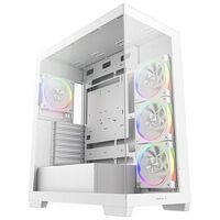 DEEPCOOL CG580 4F V2 WH Window, White (R-CG580-WHADA4-G-2)