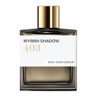 BON PARFUMEUR 403 Myrrh Shadow Extrait de Parfum Spray 100 ml