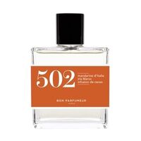 BON PARFUMEUR 502 Mandarine Iris Infusion de Cacao Eau de Parfum Spray 100 ml
