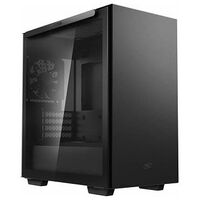 DEEPCOOL Gamer Storm Macube 110 Window, Black (R-MACUBE110-BKNGM1N-G-1)