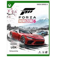 Forza Horizon 6 (Xbox Game Studios), Xbox Series X
