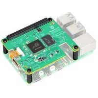 RASPBERRY PI Hailo-10H AI HAT+ 2, 40 Tops (SC2166)