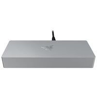 RAZER Thunderbolt 5 Dock, Mercury (RC21-02290200-R3EK)