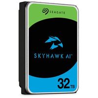 SEAGATE SkyHawk AI + Rescue, 32 TB (ST32000VE000)