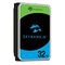 SEAGATE SkyHawk AI + Rescue, 32 TB (ST32000VE000)