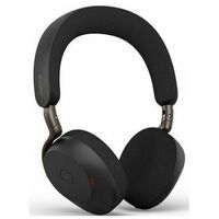 JABRA Evolve3 75 - USB-A MS Stereo incl. Charging Stand, Black (37599-999-989)