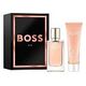 HUGO BOSS BOSS Alive Eau de Parfum Spray 30 ml + Körperlotion Geschenkset