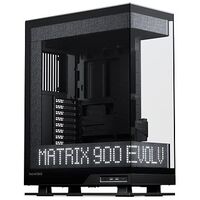 PHANTEKS Enthoo Evolv X2 Matrix Window, Black (PH-ES524XM_DBK01)