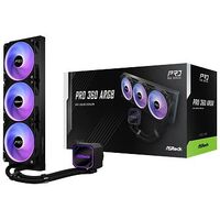 ASROCK Pro 360 ARGB, Black (90-APRA36-BAAGA6)