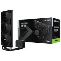 ASROCK Challenger Pure 360, Black (90-ACLA36-BDKGA6)