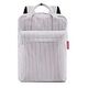 REISENTHEL Allday Backpack M, Cord Grey