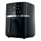 BOSCH Series 4 Heissluftfritteuse, Schwarz (MAF462B0)
