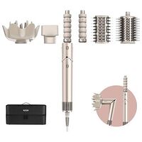 SHARK FlexStyle 5-in-1 Haarstyler und -trockner, Stone (HD446SLEU)