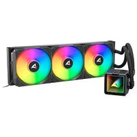 SHARKOON S100 ARGB, Black