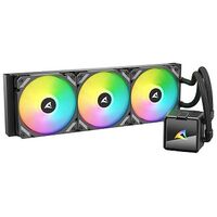 SHARKOON S60 ARGB, Black