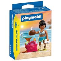 PLAYMOBIL Urlauberin (72032)