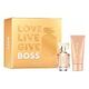 HUGO BOSS BOSS Alive Eau de Parfum Spray 30 ml + Körperlotion 80 ml Geschenkset