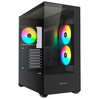 SHARKOON SK6 ARGB Window, Black