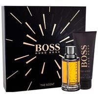 HUGO BOSS BOSS The Scent for Him Eau de Toilette Spray 50 ml + Duschgel 100 ml Geschenkset