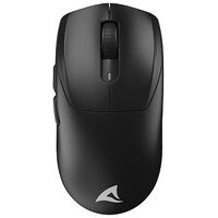 SHARKOON Skiller SGM25W, Black