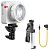 GODOX ML100R Kit 1 RGB LED Videoleuchte