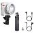 GODOX ML100R Kit 3 RGB LED Videoleuchte
