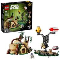 LEGO Star Wars - SMART Play: Jedi-Training an Yodas Hütte (75422)