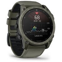 GARMIN Tactix 8 - AMOLED Cerakote, 51mm, Olive Drab (010-04553-11)