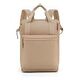 REISENTHEL Allrounder Backpack, Mix Caramel