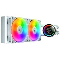 COUGAR Poseidon Elite ARGB 240, White (CGR-PSDeLRGB-W-240)