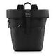 REISENTHEL Rolltop Backpack, Black