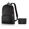 REISENTHEL Mini Maxi Backpack, Black