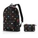 REISENTHEL Mini Maxi Backpack, Dots