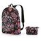 REISENTHEL Mini Maxi Backpack, Paisley Black