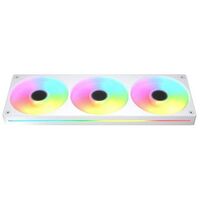 COUGAR Unity 360 ARGB, 3x 120 mm, White (CF-UN360FW-RGB)