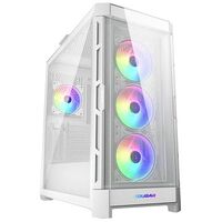 COUGAR Duoface Pro RGB Window, White (CGR-5AD1W-RGB)