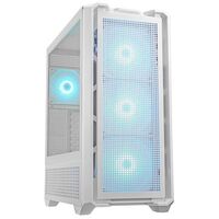 COUGAR MX600 RGB Window, White (CGR-57C9W-RGB)