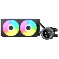 COUGAR Poseidon Vistek ARGB 240, Black (CGR-PSDVARGB-B-240)