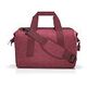 REISENTHEL Allrounder M, Twist Maroon