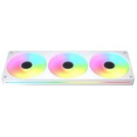 COUGAR Unity 360 ARGB Reverse Blade, 3x 120 mm, White (CF-UN360RW-RGB)