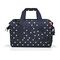 REISENTHEL Allrounder M, Metallic Dots Blue