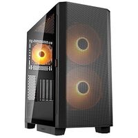 COUGAR Airface Flo RGB Window, Black (CGR-5YA6B-RGB)