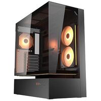 COUGAR CFV235 Window, Black (CGR-2DA4B)